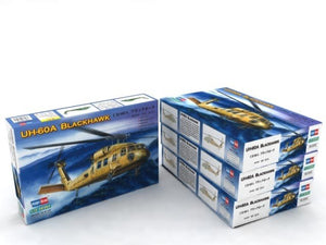 Hobby Boss 87216 UH-60A Blackhawk 1/72 – Bild 2