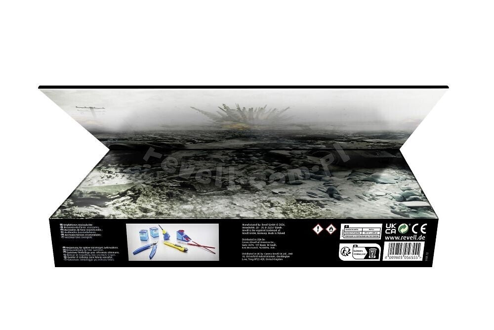 Revell 05655 Tiger I vs. T34/28 - Conflict of Nations WWII Series 1/72 – imagen 5