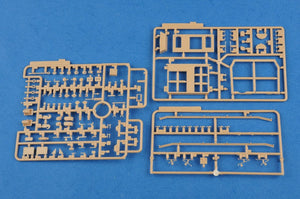 Hobby Boss 80134 German SturmPanzer IV early Sd. Kfz.166 Brummbar – imagen 7