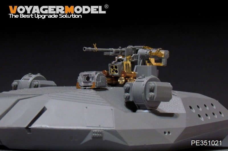 Voyager Model PE351021 Modern Poland PL-01 Prototype Basic For TAKOM 2127 1/35 – image 13