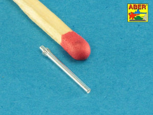 Aber 48L-33 Barrel for 20mm Oerlikon Anti-aircraft Gun 1/48 – immagine 5