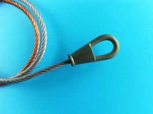 Eureka XXL ER-3532 Towing cable for T-34/85 1945 and post-war production 1/35 – immagine 3