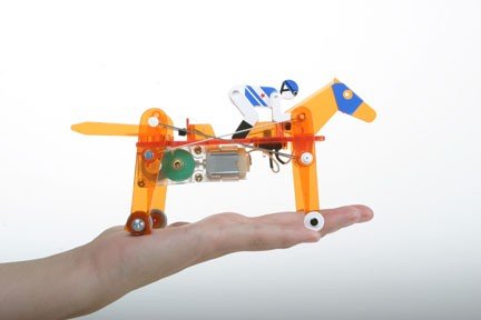 Tamiya 71112 Mechanical Racehorse - Galloping Type – imagen 5