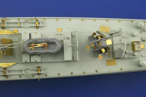 Eduard 53033 S-100 Schnellboot Flak 38 20mm REVELL 1/72 – Bild 6