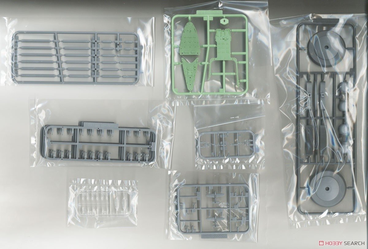Fujimi 451688 KG-43 Porte-avions japonais Unryu Coque complète 1/700 – image 8