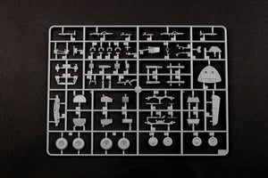 Hobby Boss 80373 Messerschmitt Me 262 A-1a/U5 1/48 – Bild 6
