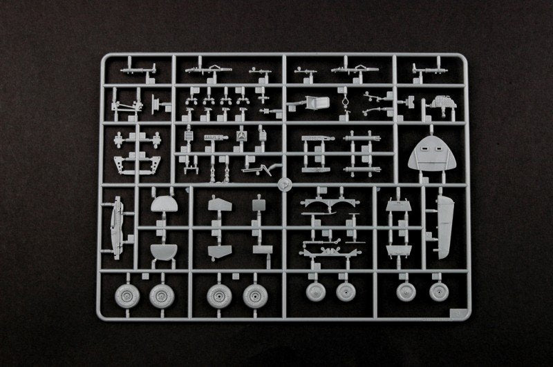 Hobby Boss 80373 Messerschmitt Me 262 A-1a/U5 1/48 – Bild 6