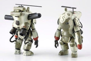 HASEGAWA MK03 (64003) LUNA DIVER STINGRAY 1/35 – imagen 4