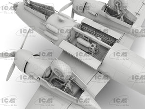 ICM 48320 B-26B Marauder WWII American Bomber 1/48 – Bild 16