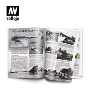 Vallejo 75016 Warpaint Aviation 1 : La Chute du Fer - ANGLAIS – image 2