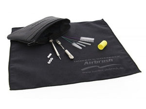 Kit de nettoyage pour aérographe Harder &amp;amp; Steenbeck 217500