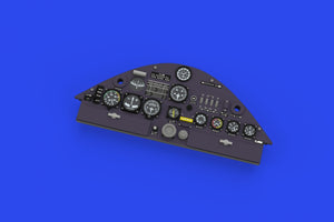 Eduard 644276 Bf 108 roues standard LooKplus EDUARD 1/48 – image 2