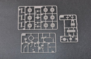 Trumpeter 05575 Soviet project 704 SPH 1/35 – immagine 8