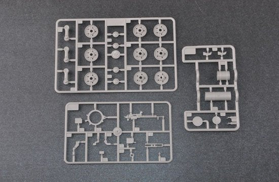 Trumpeter 05575 Soviet project 704 SPH 1/35 – immagine 8