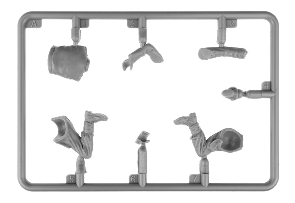 MiniArt 35471 GERMAN GUN CREW 1/35 – image 5