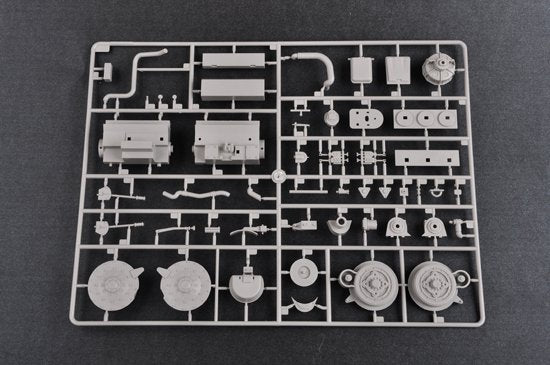 Trumpeter 00921 German Pzkpfw IV Ausf.J Medium 1/16 – Bild 8