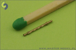 Master AM-72-031 British Mk 2 Browning .303 caliber (7,7mm) with flash hider (4pcs) – immagine 2