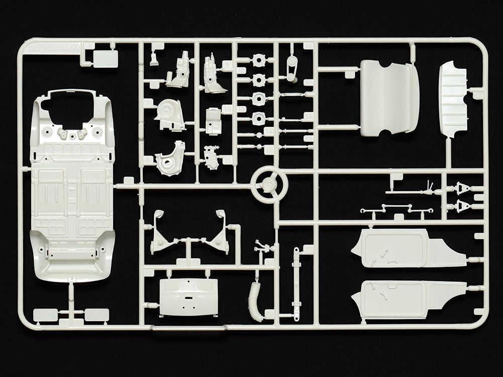 Tamiya 24173 Fiat Abarth 695SS 1/24 – zdjęcie 7