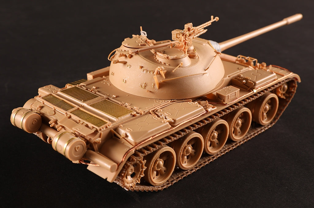 Hobby Boss 84548 PLA 59 Medium Tank 1/35 – Bild 19
