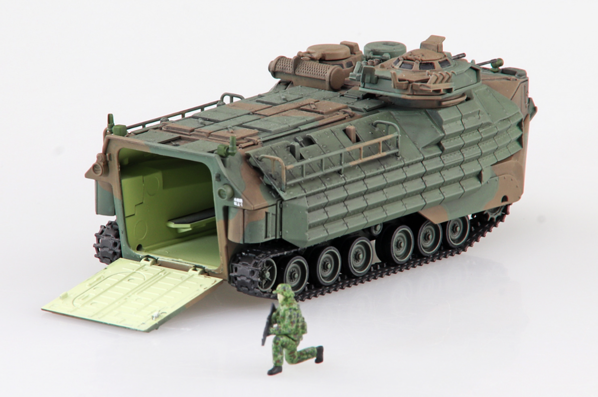 Aoshima 05664 JGSDF AAVP7A1 RAM/RS Amphibious Rapid Deployment Brigade 1/72 – Bild 4