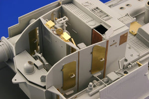 Eduard BIG5306 S-100 SCHNELLBOOT 1/35 ITALERI – Bild 12