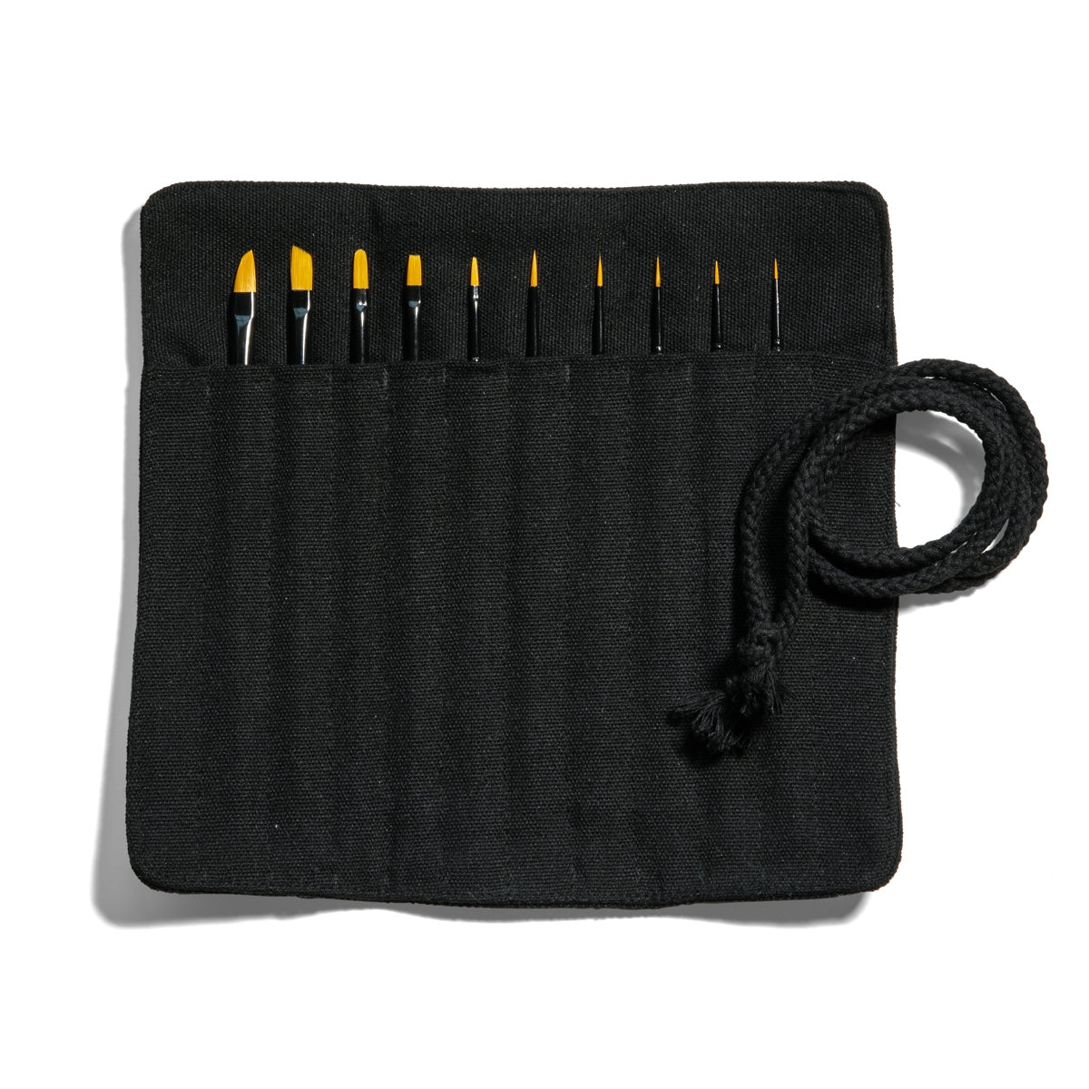 AK Interactive AKB110 SYNTHETIC BRUSH SET – Bild 2