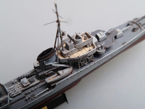 Trumpeter 05790 Zerstorer allemand Z-28 (1945) 1/700 – image 6