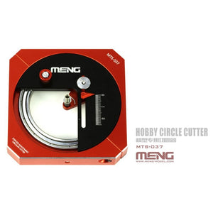 Meng Model MTS-037 Hobby Circle Cutter – immagine 2