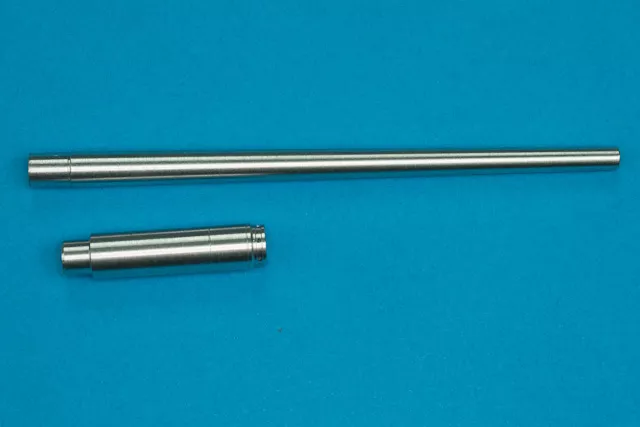 RB Model 35B107 7.5 cm KwK 44 L/70 One of two barrels used in prototype of E-50 1/35 – zdjęcie 3