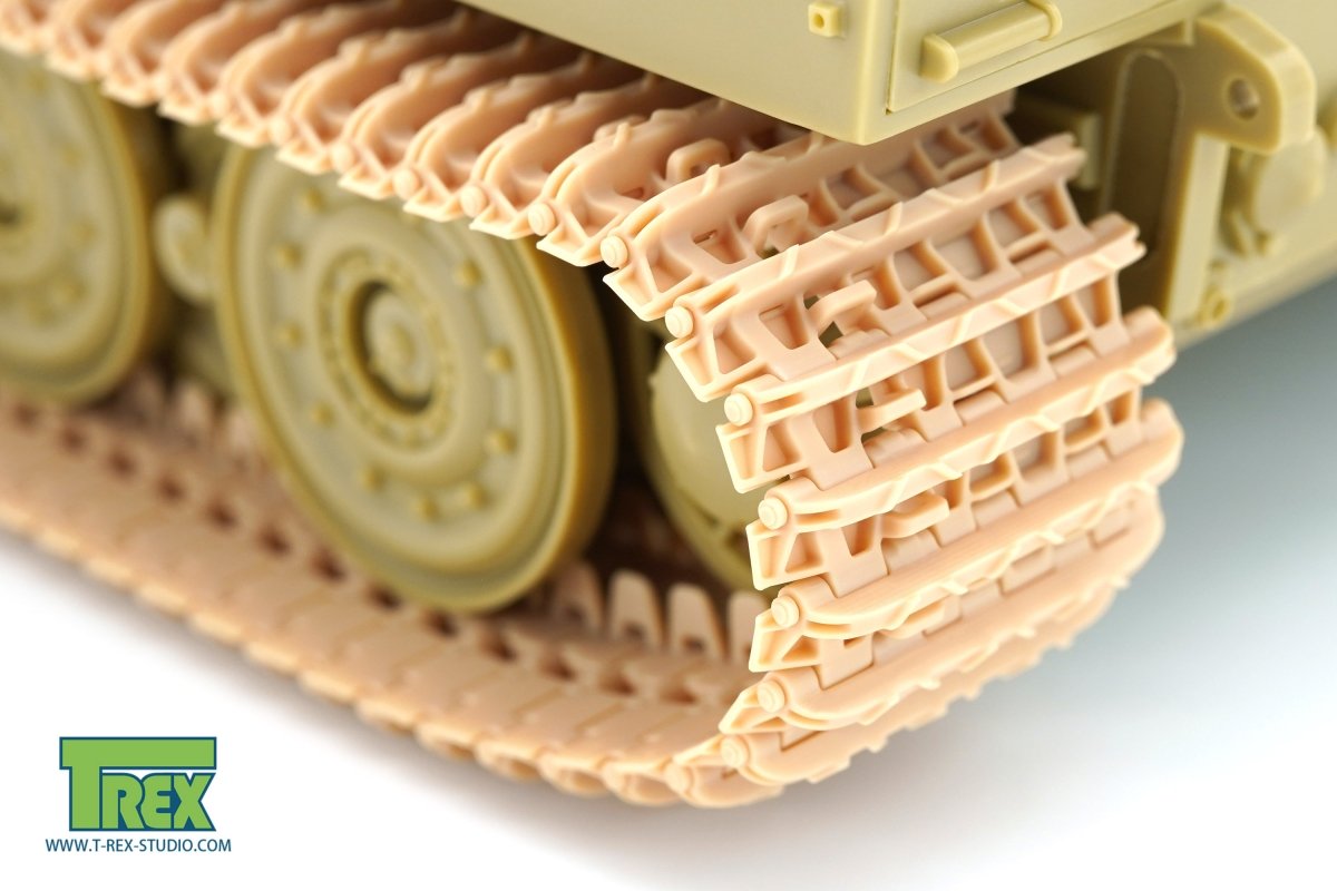 T-Rex Studio TR85009 Tiger Tracks Late Type 1/35 – image 3
