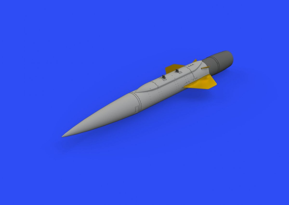 Eduard 648527 BOZ-EC under 1/48 – image 2