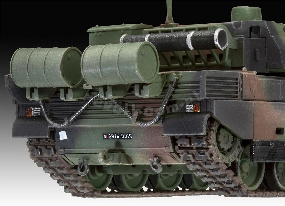 Revell 63341 Leclerc T5 Model Set 1/72 – Bild 3