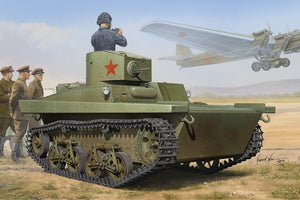 Hobby Boss 83821 Soviet T-37A Light Tank (Izhorsky) 1/35