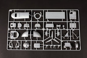 Trumpeter 05817 Mi-4A Hound 1/48 – zdjęcie 7