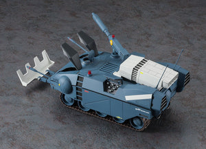Hasegawa CW23 &amp;quot;Crusher Joe&amp;quot; Galleon 1/35 – immagine 12