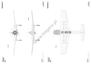 Kagero 7118 Nakajima B6N Tenzan EN/PL – Bild 2