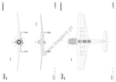 Kagero 7118 Nakajima B6N Tenzan EN/PL – Bild 2