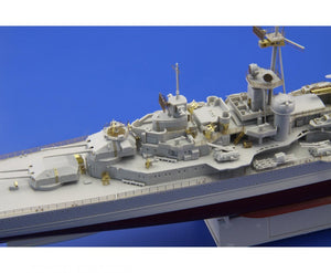 Eduard 53060 Prinz Eugen railings 1/350 Trumpeter – Bild 6