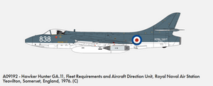 Airfix 09192 Hawker Hunter FGA.9/FR.10/GA.11 1/48 – image 6
