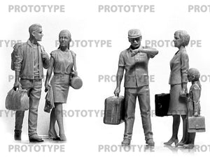 ICM 35905 Chernobyl#5. Evacuation 1/35 – immagine 3