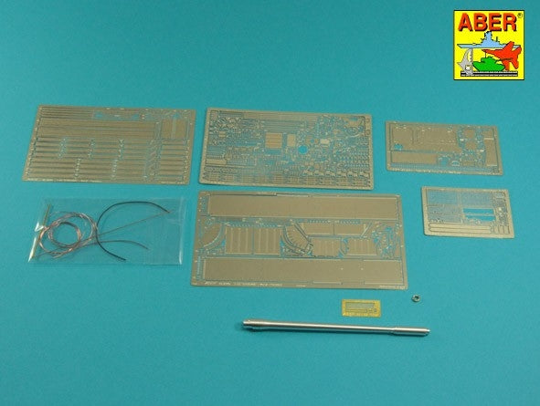 Aber EVS-07 T-55 ENIGMA (Fit to MiniArt model) 1/35 – Bild 2