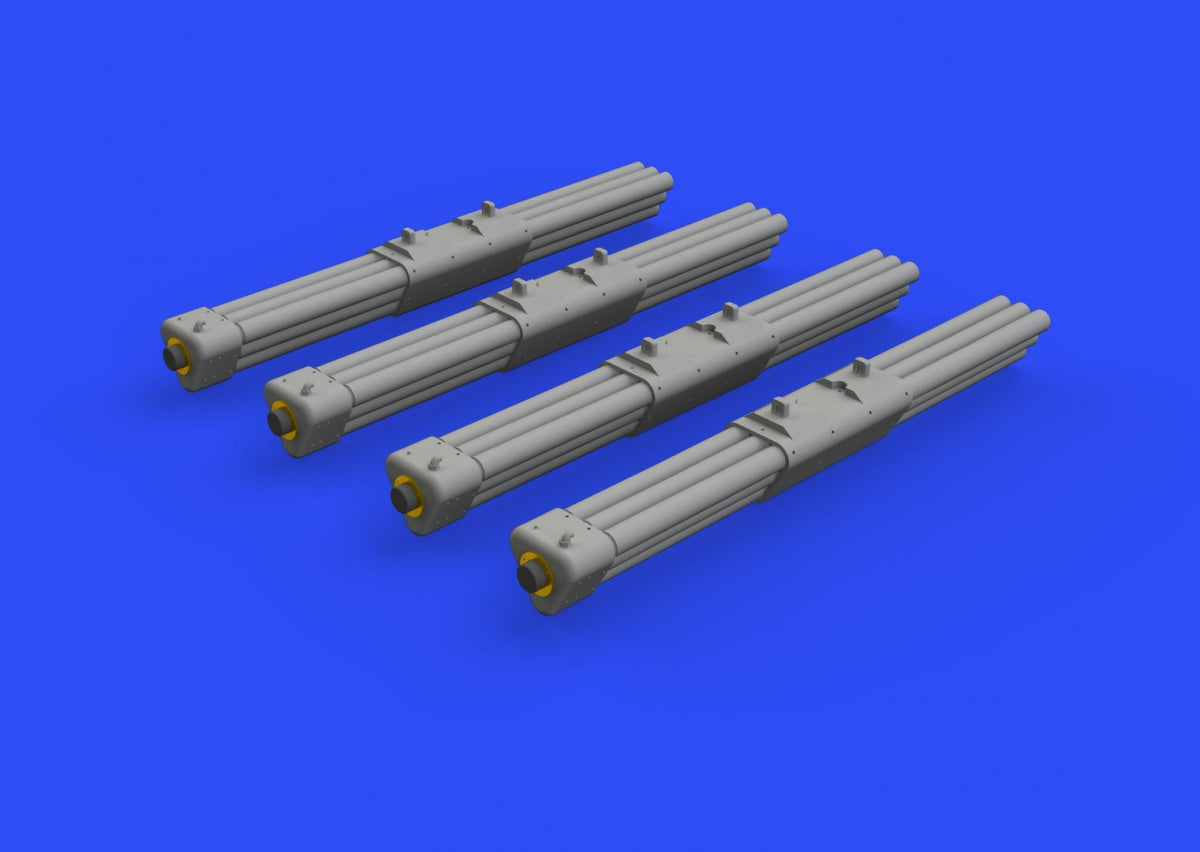 Eduard SIN648129 A-1 armament TAMIYA 1/48 – immagine 19