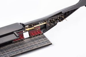 Eduard 73760 C-130J-30 cargo floor ZVEZDA 1/72 – immagine 4