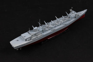 Trumpeter 05777 Italian Navy Battleship RN Roma (1943) 1/700 – immagine 9