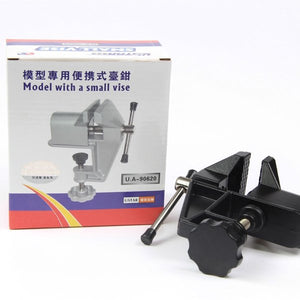 U-Star UA-90620 Mini Table Vise Middle (Imadło stołowe średnie) – immagine 2