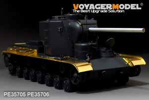 Voyager Model PE35706 Russian KV-5 (Object 225) Heavy Tank Fenders For TAKOM 2006 1/35 – Bild 3