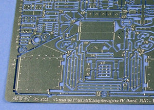 Aber 35188 Char moyen allemand Pz.Kpfw. IV, Ausf.B/C - vol.1 - coffret de base (1/35)  – image 2