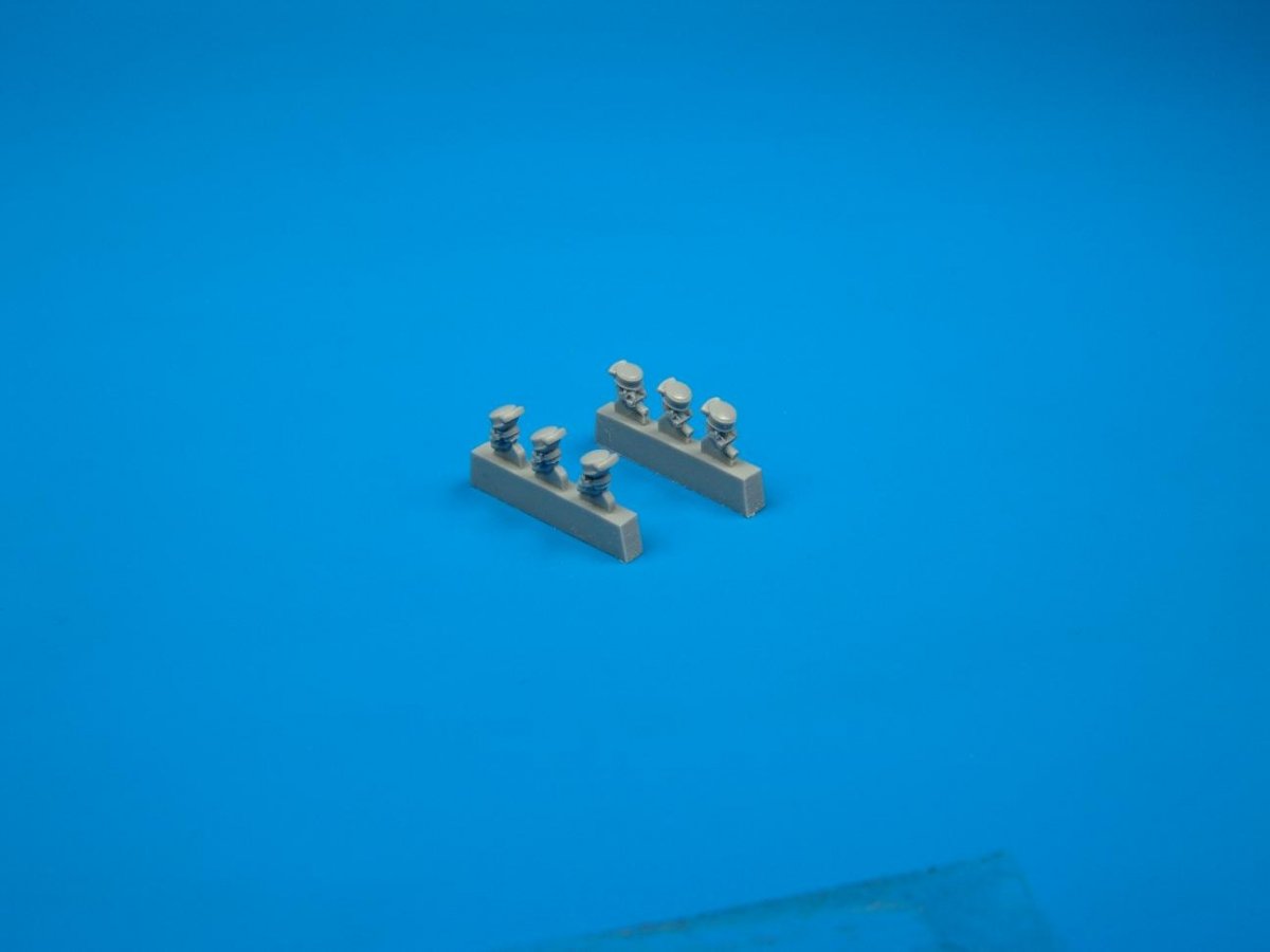 Viseur américain Quickboost QB48016 Mk. VIII (6 pièces) 1/48