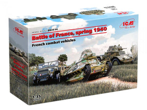 ICM DS3514 Bataille de France, printemps 1940 1/35 – image 2
