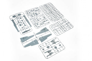 Eduard 8209 Bf 110C 1/48 – image 4